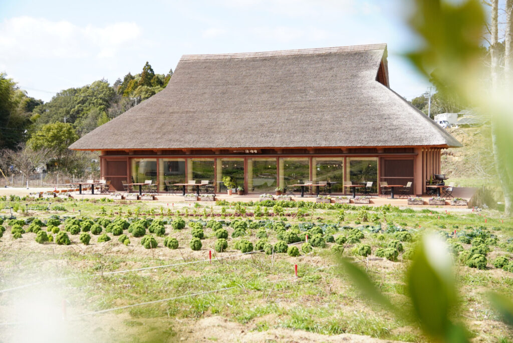  掲載のお知らせ / NEWTさんにて、農家レストラン 陽・燦燦をご紹介いただきました